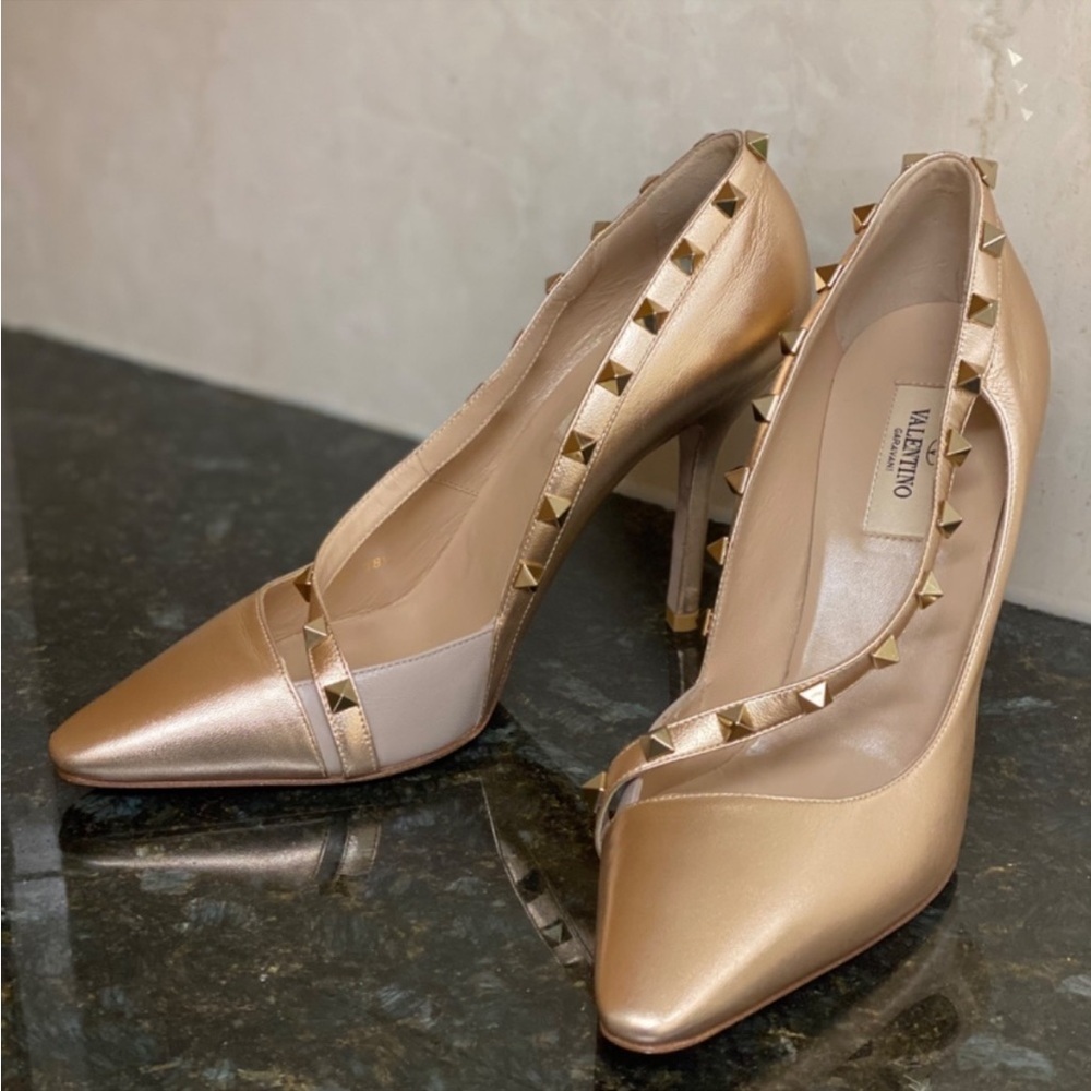 Valentino garvani heels
